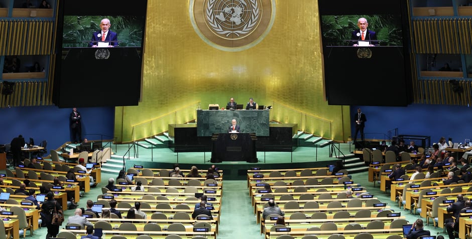Exposing the U.N.'s Double Standard: ACLJ Report Reveals Israel Condemned 187 Times While Iran, North Korea Escape Scrutiny