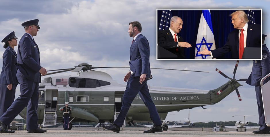 Israel Ceasefire as Vice President Vance Delays Meeting