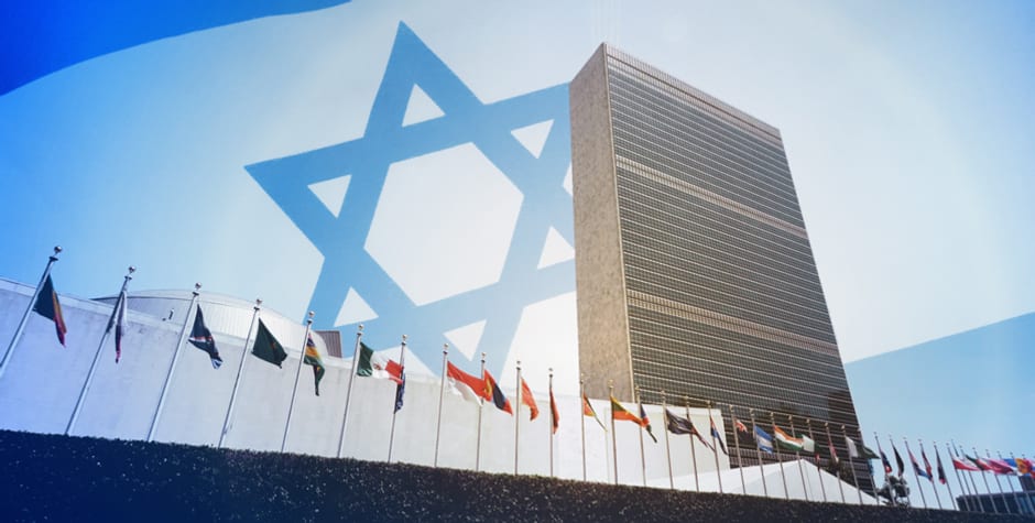 The U.N. Keeps Getting It Wrong, Allowing Palestinian Leadership To Dismantle Any Effort for Peace With Israel – What the ACLJ Is Doing About It