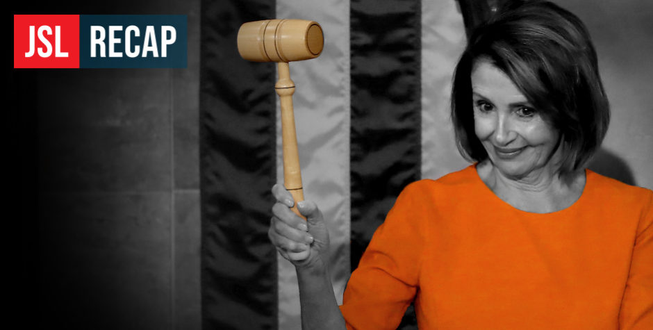 Radio Recap - Trick or Treat: The House Impeachment Inquiry Vote