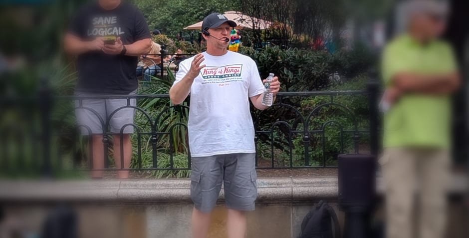 ACLJ Files To Dismiss Charges Against Georgia Preacher Who Was Charged After a Leftist Complaint