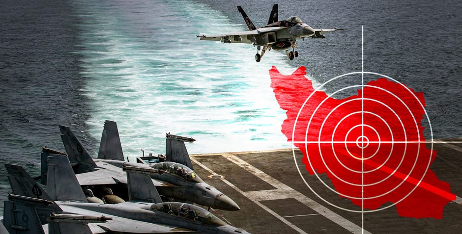 Peace Through Strength: Why Targeting Iran’s War Machine Is Both Lawful and Necessary 