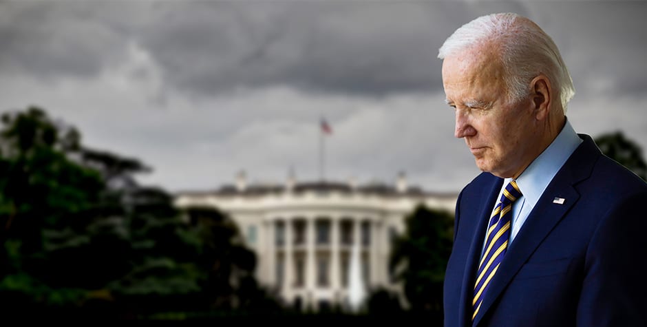 DESPERATE: Calls for Biden To Drop Out of 2024 Election by the Left