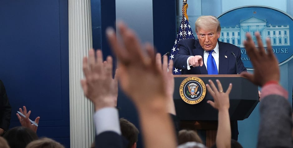 Federal Judge Blocks President Trump’s Bill