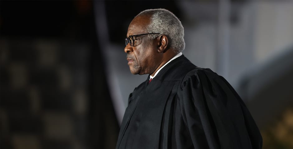 Justice Thomas Asks a Critical Question: Why Won’t the Supreme Court Protect Law-Abiding Americans?