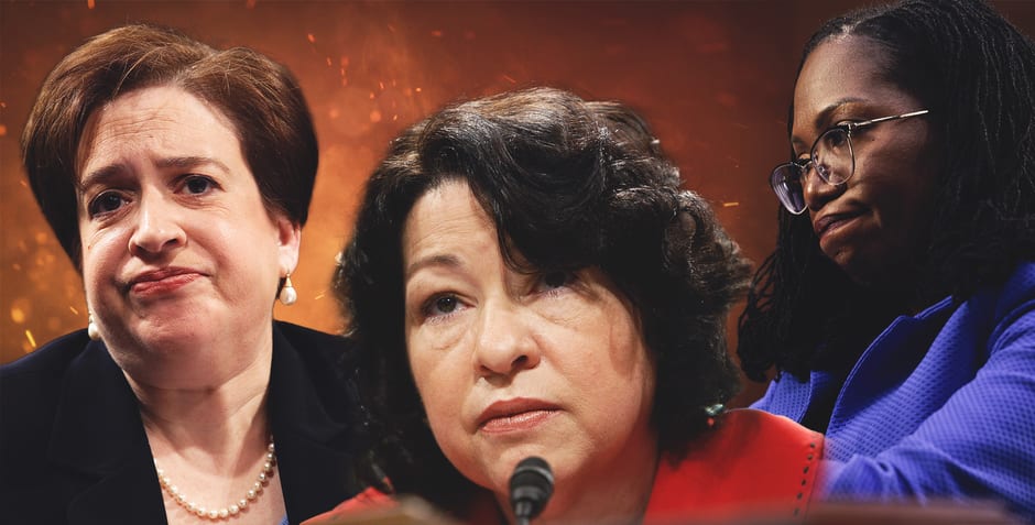 Pro-Abortion Justices Decry Method of Capital Punishment Promoted by Progressive Proponents of Assisted Suicide