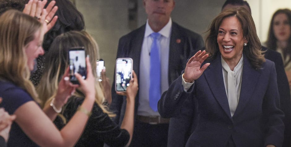Kamala Pushes To Rewrite Constitution To Win Election