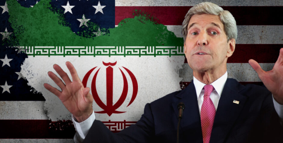 Kerry’s Secret Iran Meeting