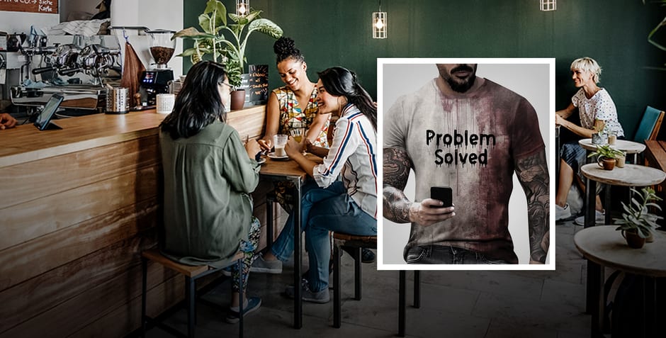 Conservative Sued for Criticizing Coffee Shop Over Grotesque T-Shirt in the Wake of Charlie Kirk’s Assassination – The ACLJ Is Stepping Up To Defend Him