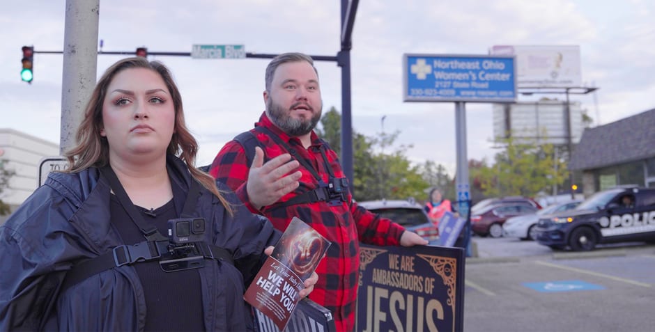 ACLJ Files Opening Brief Defending Husband-Wife Pro-Life Advocates’ Free Speech