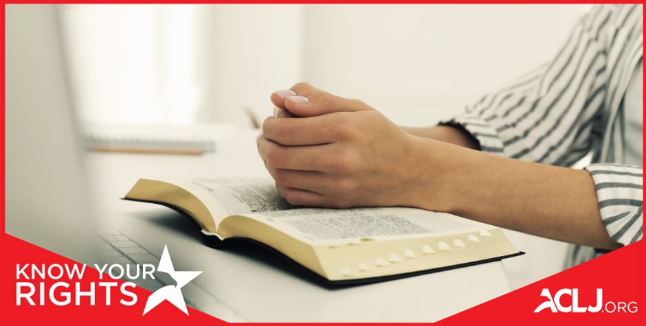 Know Your Rights: Employee Religious Liberty Rights in the Workplace