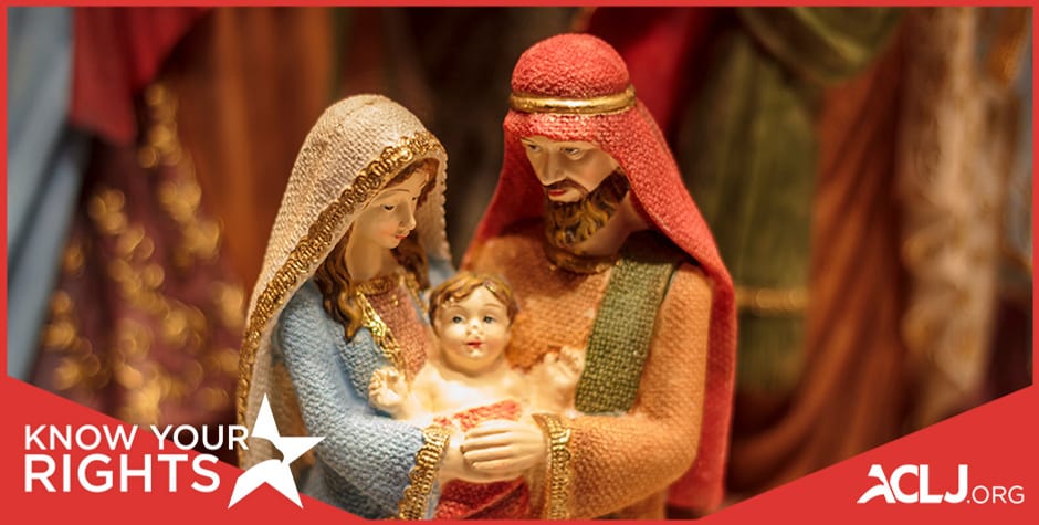 Know Your Rights: The Constitution and the Celebration of Christmas – Dispelling the Myths