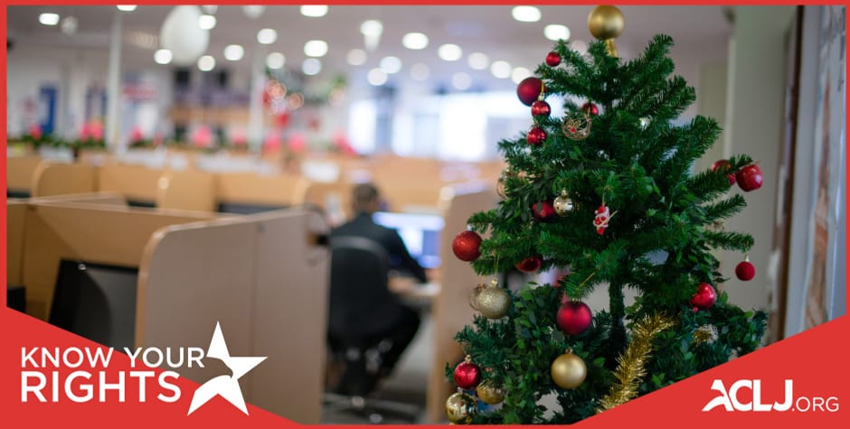 Know Your Rights: Christmas in the Workplace