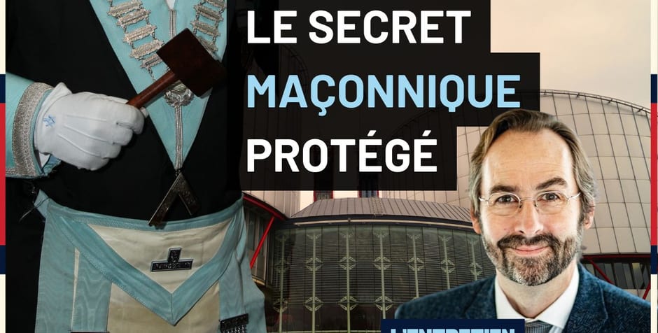 Does the European Court protect Masonic secrecy?