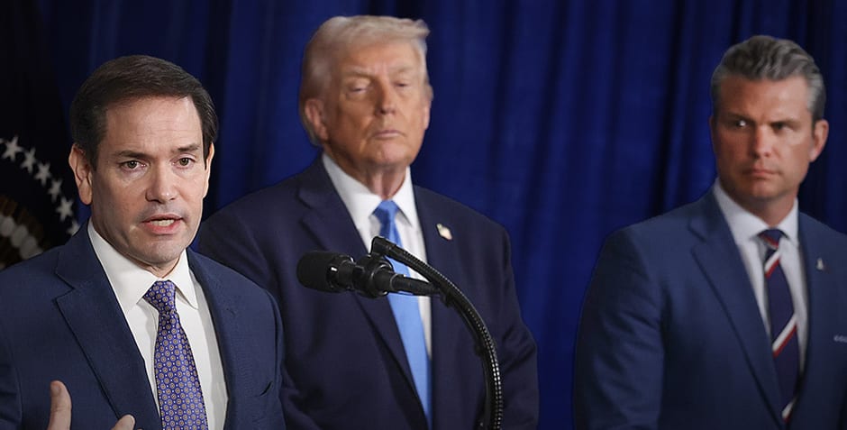 BREAKING: “Leave Iran Now!”