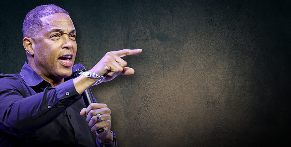 Don Lemon Faces DOJ Investigation