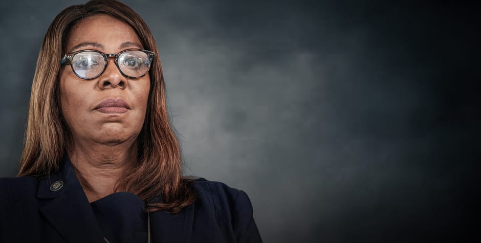 Whistleblower Just Exposed AG Letitia James’ Cover-up