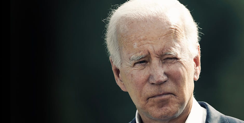 The Biden Administration Pushes "Liberal World Order" 
