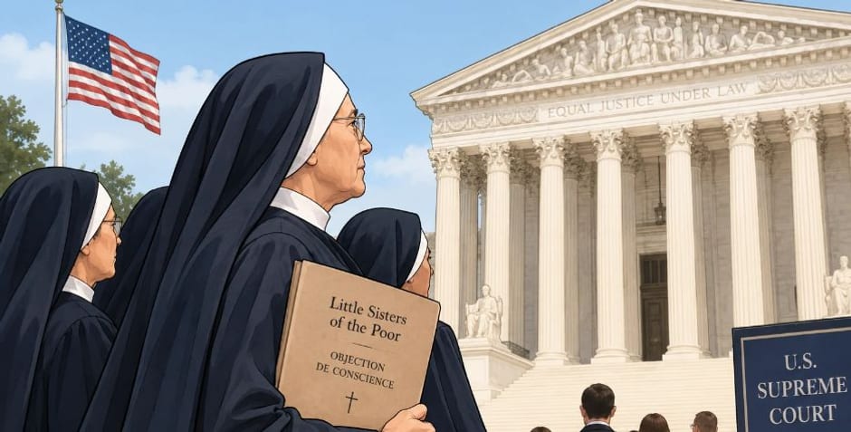 Are American Religious Institutions Required to Refer Patients Who Request Euthanasia?
