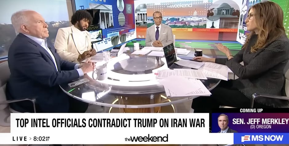 Ex-CIA Director Flat-Out Says: “I Tend To Believe Iran More Than I Do Donald Trump”