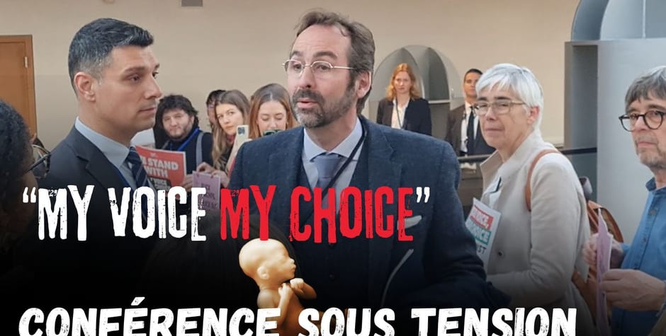 “My Voice My Choice”: A Legal, Moral, and Financial Fraud