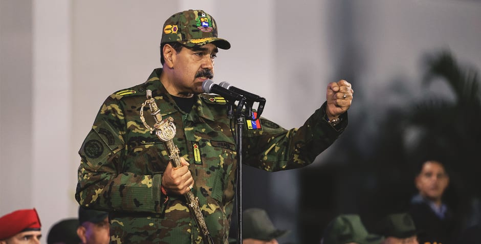 Why Nicolás Maduro’s Arrest Is Legal and His Immunity Claim Is Dead Wrong – He Will Face Justice