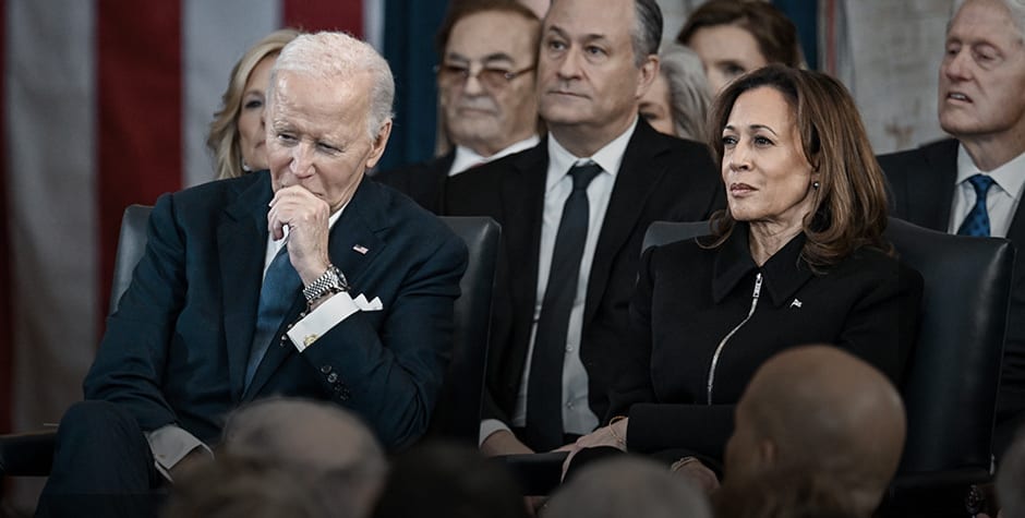 Far Left Caught in Major Cover-Up