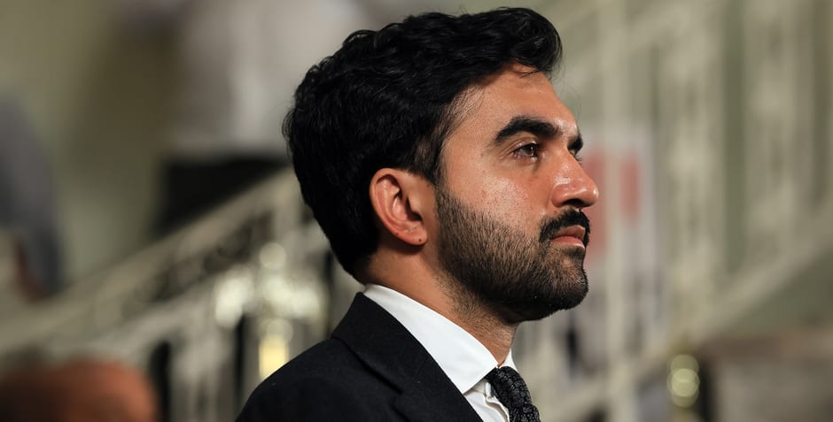Mamdani’s Antisemitism Strategy Is a Farce