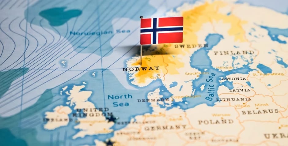 Norway’s Ban on Jews