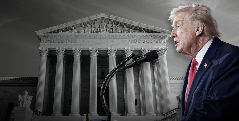 Massive Blow to President Trump at Supreme Court
