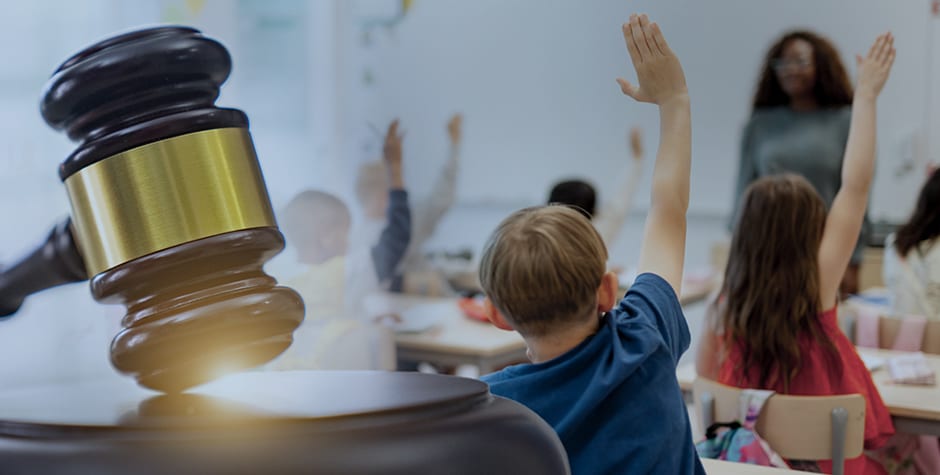 VICTORY: Hawaii Backs Down Completely From Punishing Teacher for Allowing Kirk and Trump Discussion on Constitution Day After ACLJ Legal Action