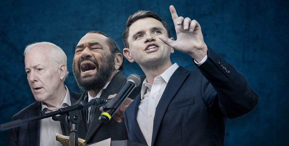 Major Midterm Election Shake Up