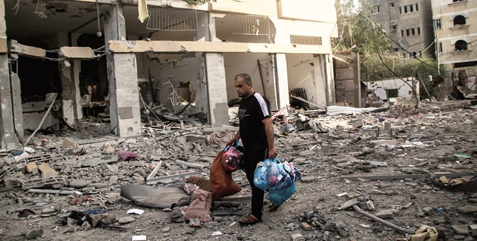 Israel Takes Urgent Steps To Protect Civilians Ordering Millions To ...