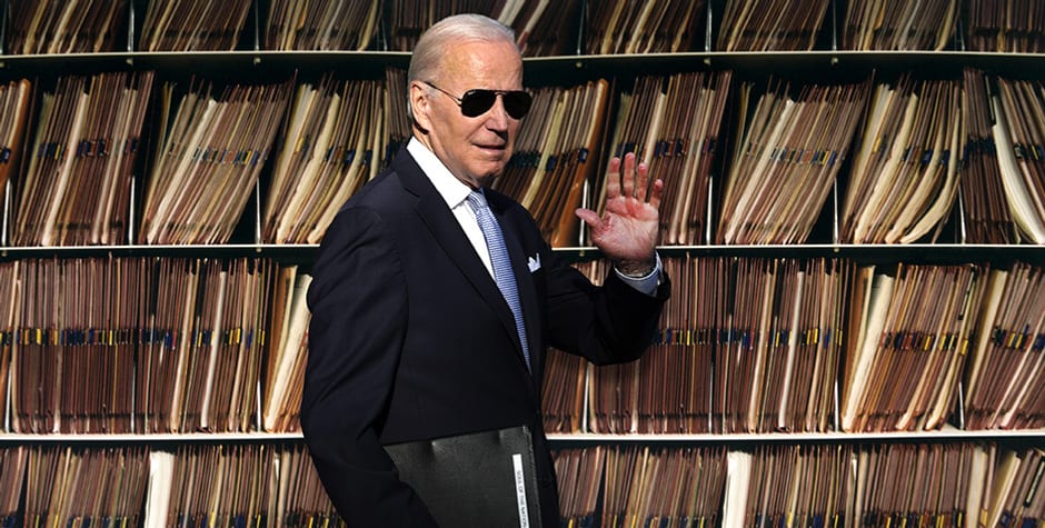 Biden's Classified Documents