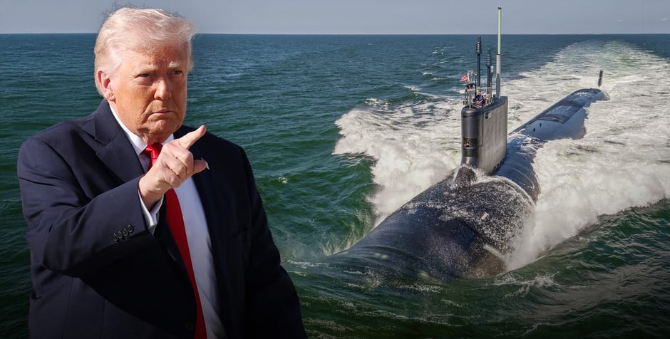 US Navy BLOCKS Iran Economic Lifeline