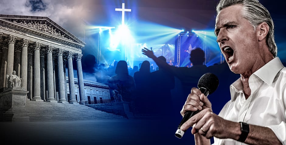 ACLJ Files Petition at the U.S. Supreme Court Defending Church Against Unconstitutional Million-Dollar Fines