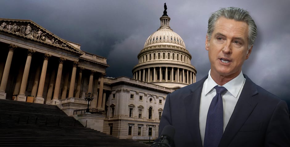 Conservatives Are Beating Newsom at His Own Game
