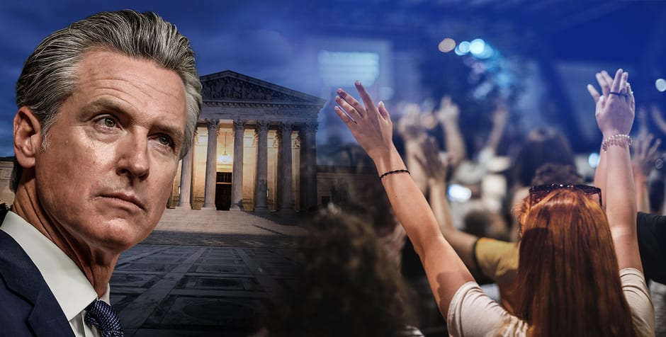  Supreme Court Showdown: ACLJ Challenges Newsom’s $1.2 Million COVID Fines Against Church