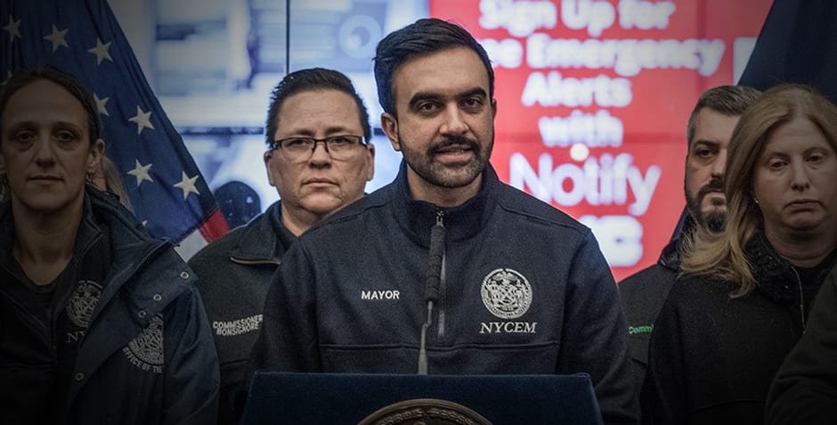 Political Nightmare for Mamdani