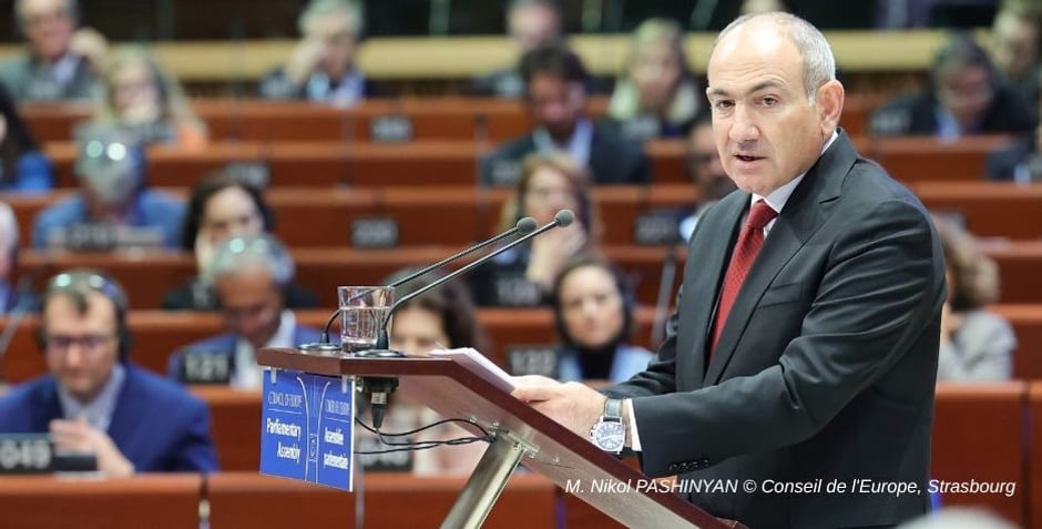 Armenia’s June 7 Elections: Peace, Identity, and the Future of the Nation