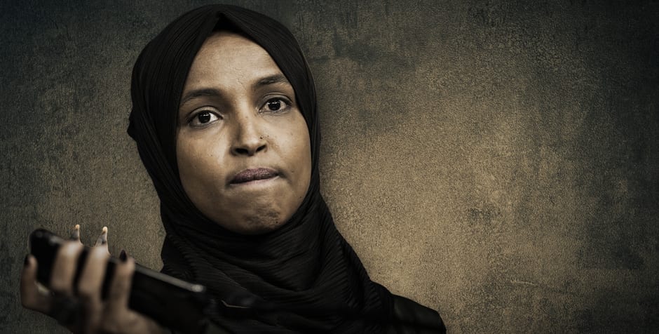 Ilhan Omar: “I Will Not Be Silenced”
