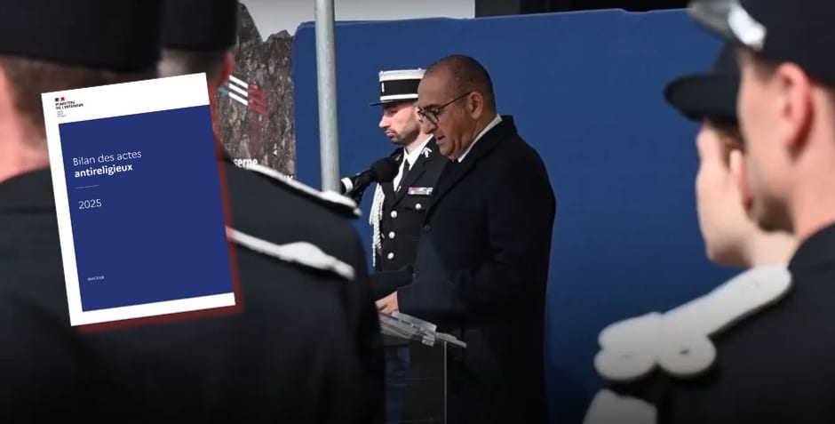 Anti-Religious Hatred: France Fails to Rise to the Challenge