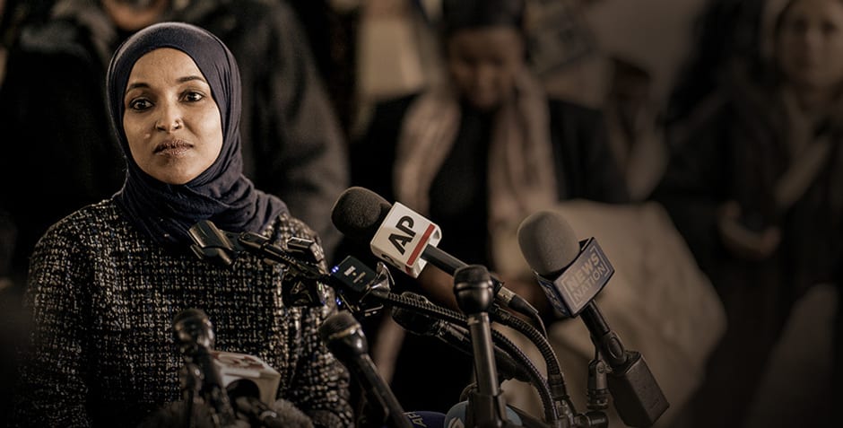 Ilhan Omar Scandal Grows