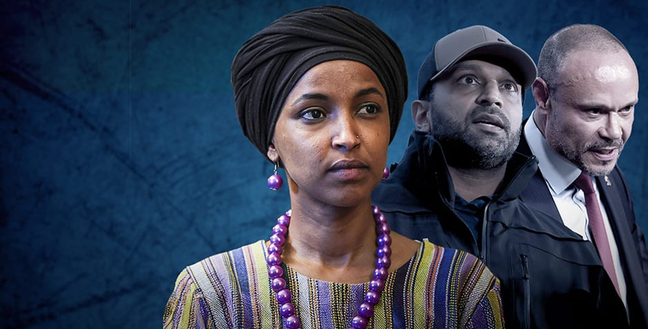 Ilhan Omar Targets FBI in Massive Scandal