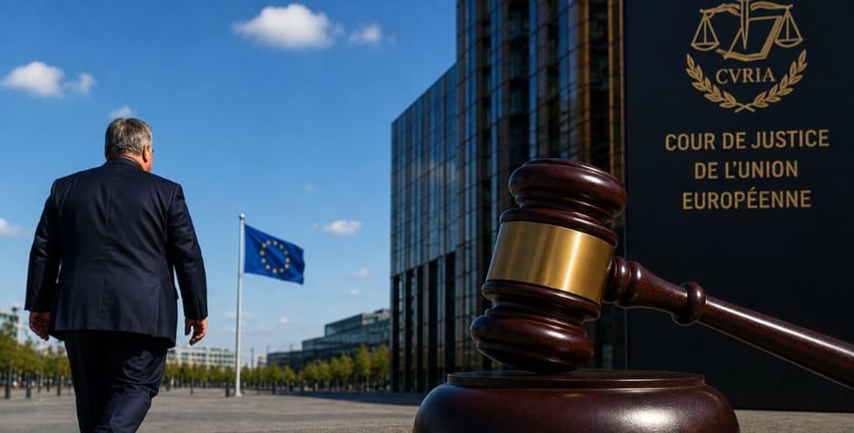 Is Wokism One of the European Union's Values?