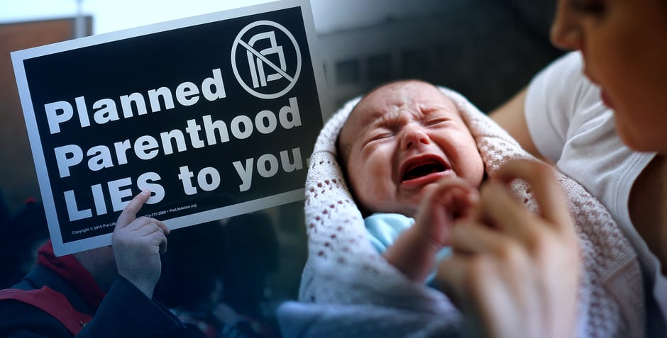Stop the Abortion Industry’s War on Babies