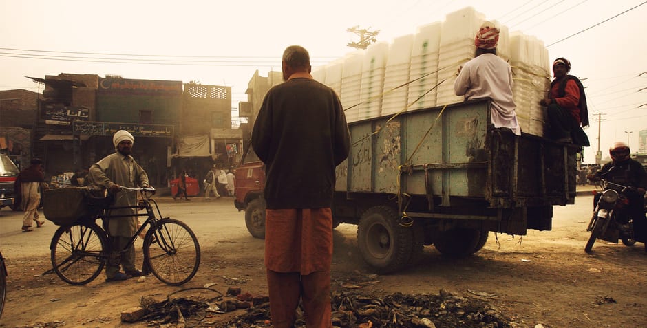 Our Legal Team Steps In After Christian Worker Is Killed in Lahore, Pakistan