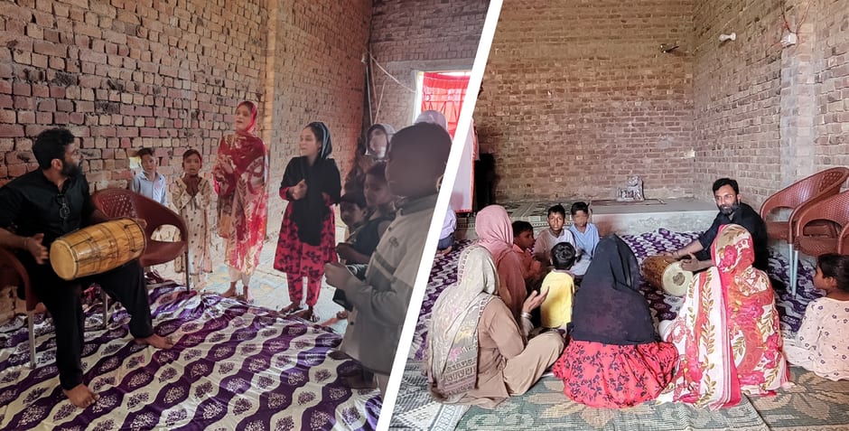 Inside Pakistan’s Death Row: Meeting Our Christian Clients Face to Face After Years of Imprisonment for Their Faith