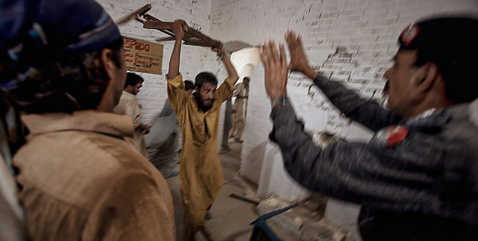 Pakistani Government Takes Action After Mob Violence Against Christians