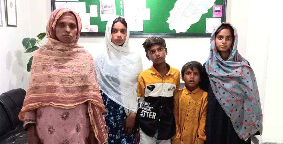 ACLJ Pakistani Team Secures Victory for Family in Bonded Labor
